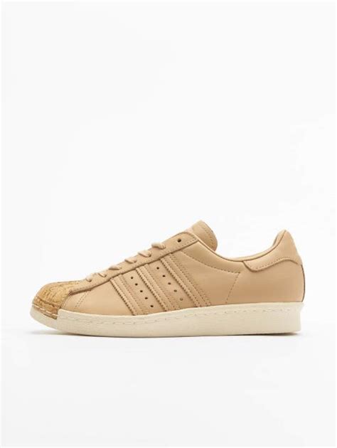 adidas originals damen sneakers superstar 80s cork beige preisvergleich|Adidas gold metallic superstar.